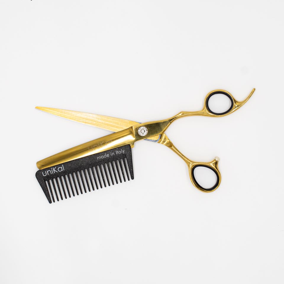 Unikal™ 2.0 Scissor | GOLDEN EDITION