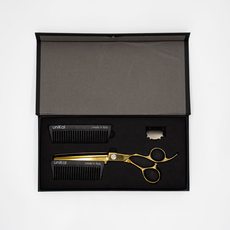 Unikal™ 2.0 Scissor | GOLDEN EDITION